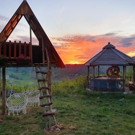 Log Cabin Uvac Nova Varoš 외부 사진