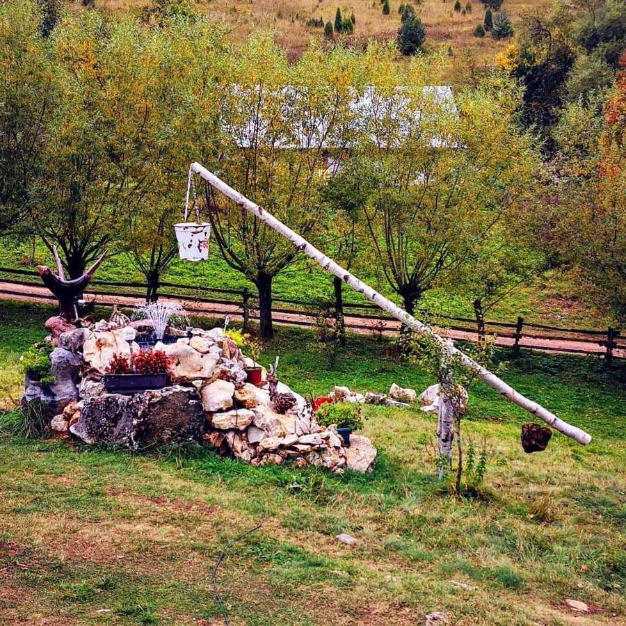 Log Cabin Uvac Nova Varoš 외부 사진