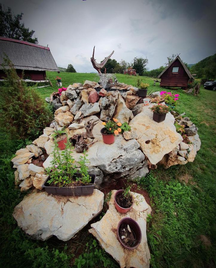 Log Cabin Uvac Nova Varoš 외부 사진
