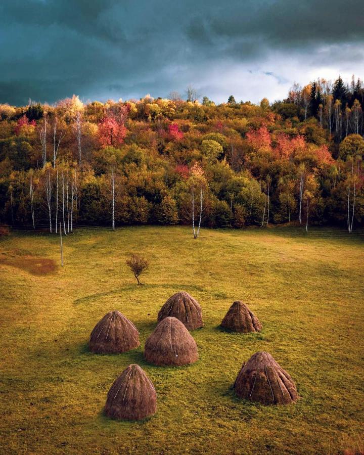 Log Cabin Uvac Nova Varoš 외부 사진
