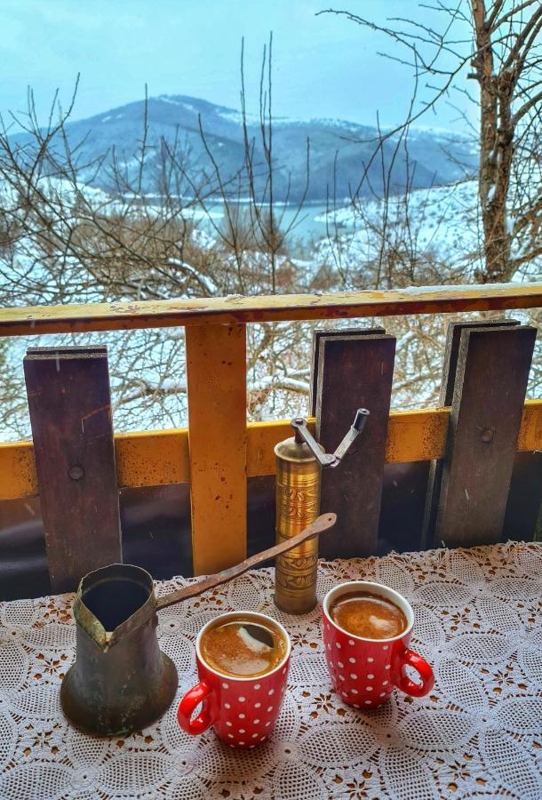 Log Cabin Uvac Nova Varoš 외부 사진
