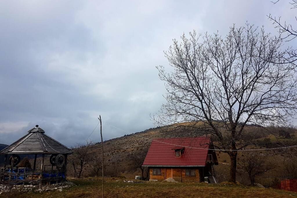 Log Cabin Uvac Nova Varoš 외부 사진