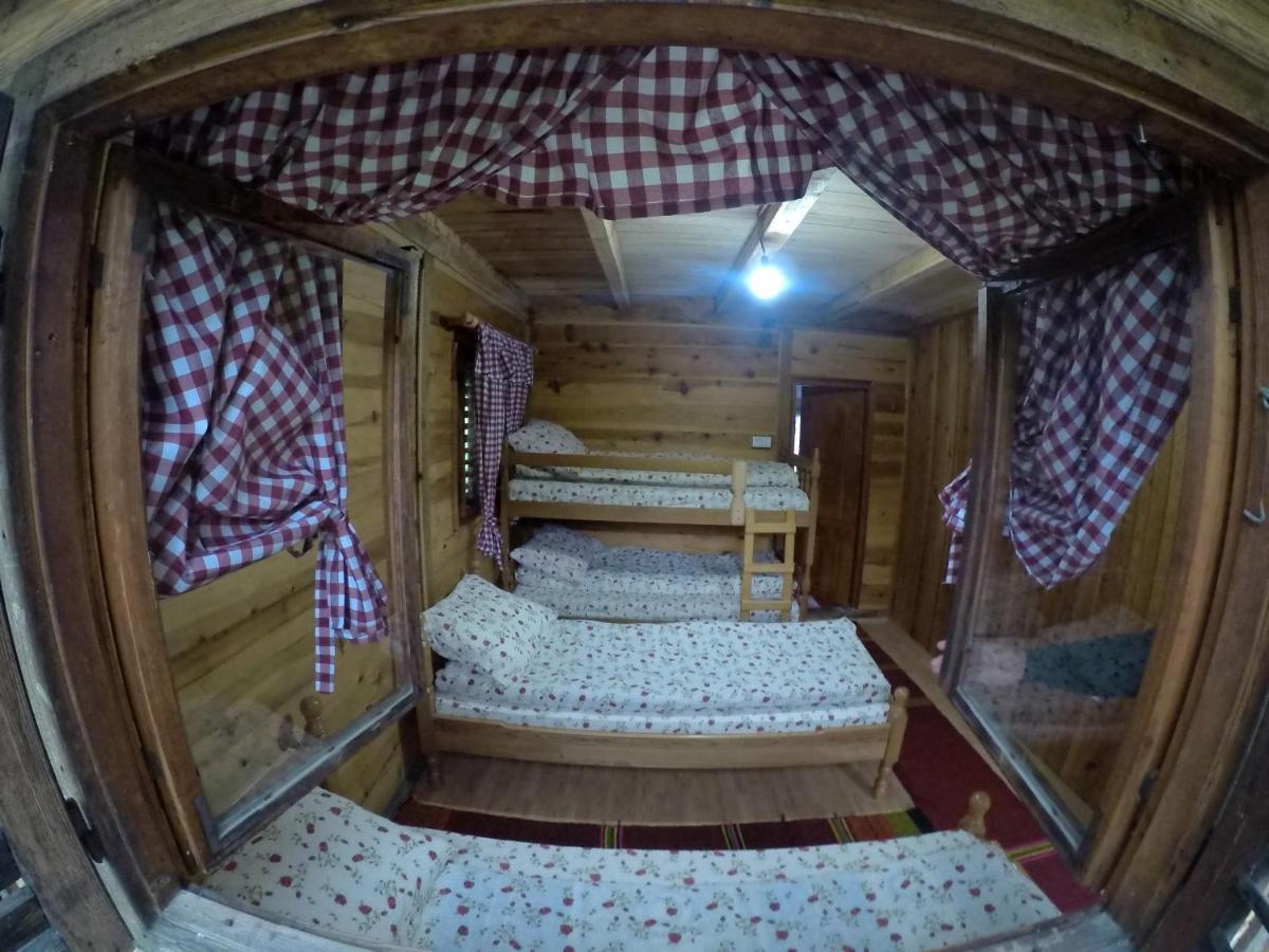Log Cabin Uvac Nova Varoš 외부 사진