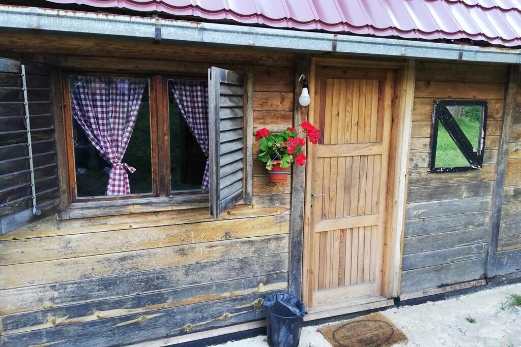 Log Cabin Uvac Nova Varoš 외부 사진
