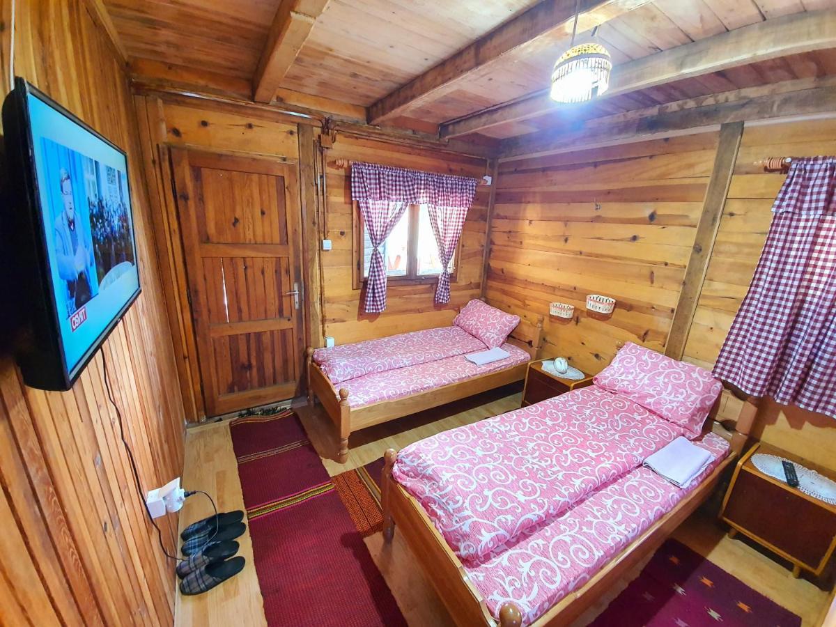 Log Cabin Uvac Nova Varoš 외부 사진