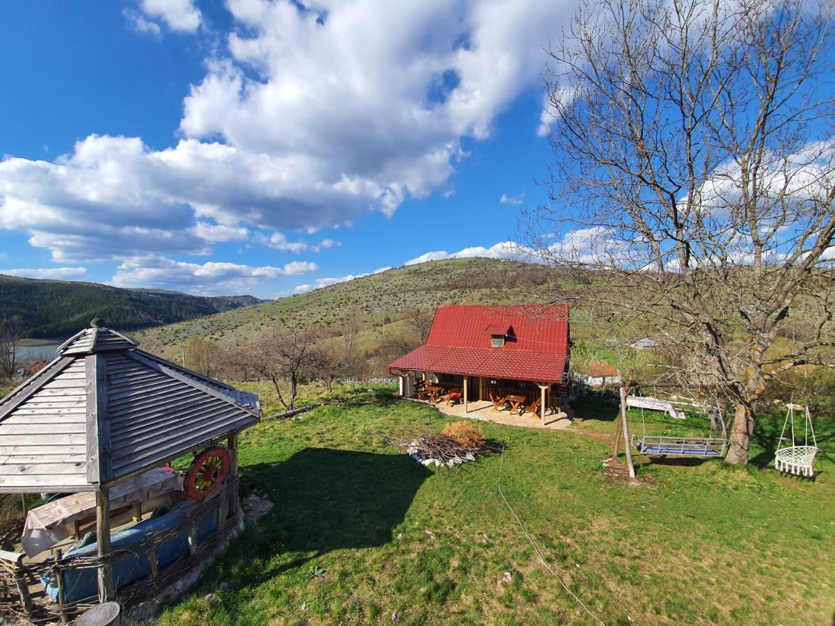 Log Cabin Uvac Nova Varoš 외부 사진