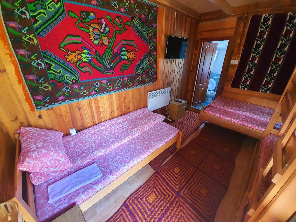Log Cabin Uvac Nova Varoš 외부 사진