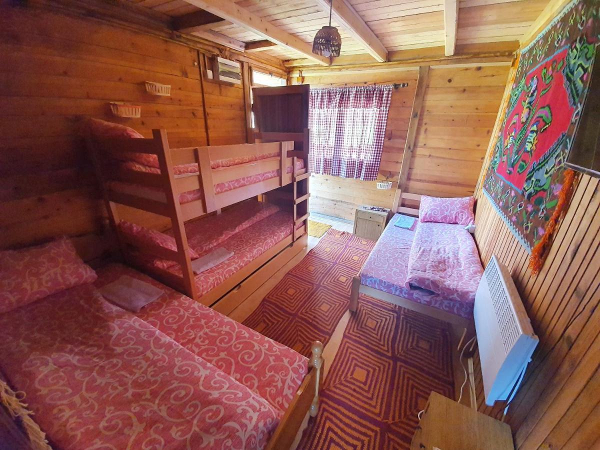 Log Cabin Uvac Nova Varoš 외부 사진