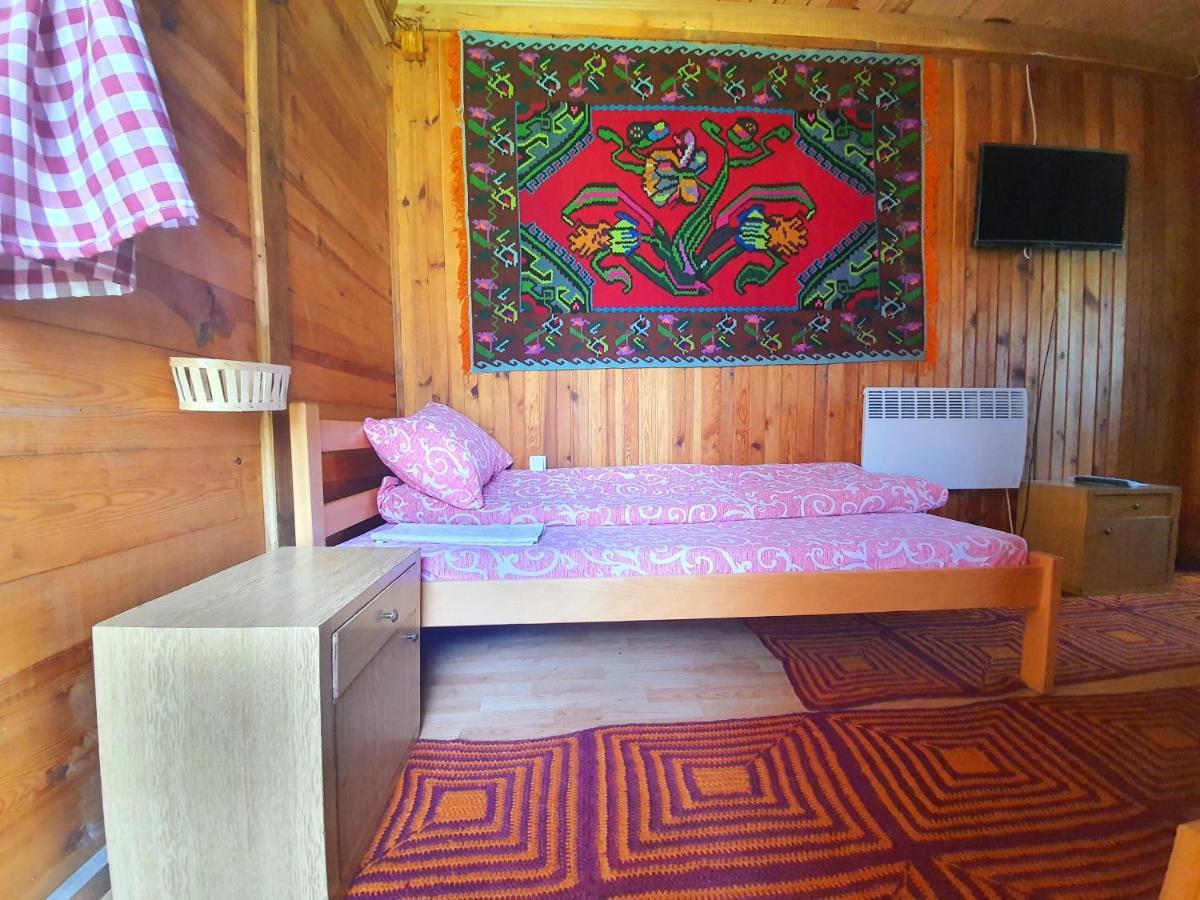 Log Cabin Uvac Nova Varoš 외부 사진