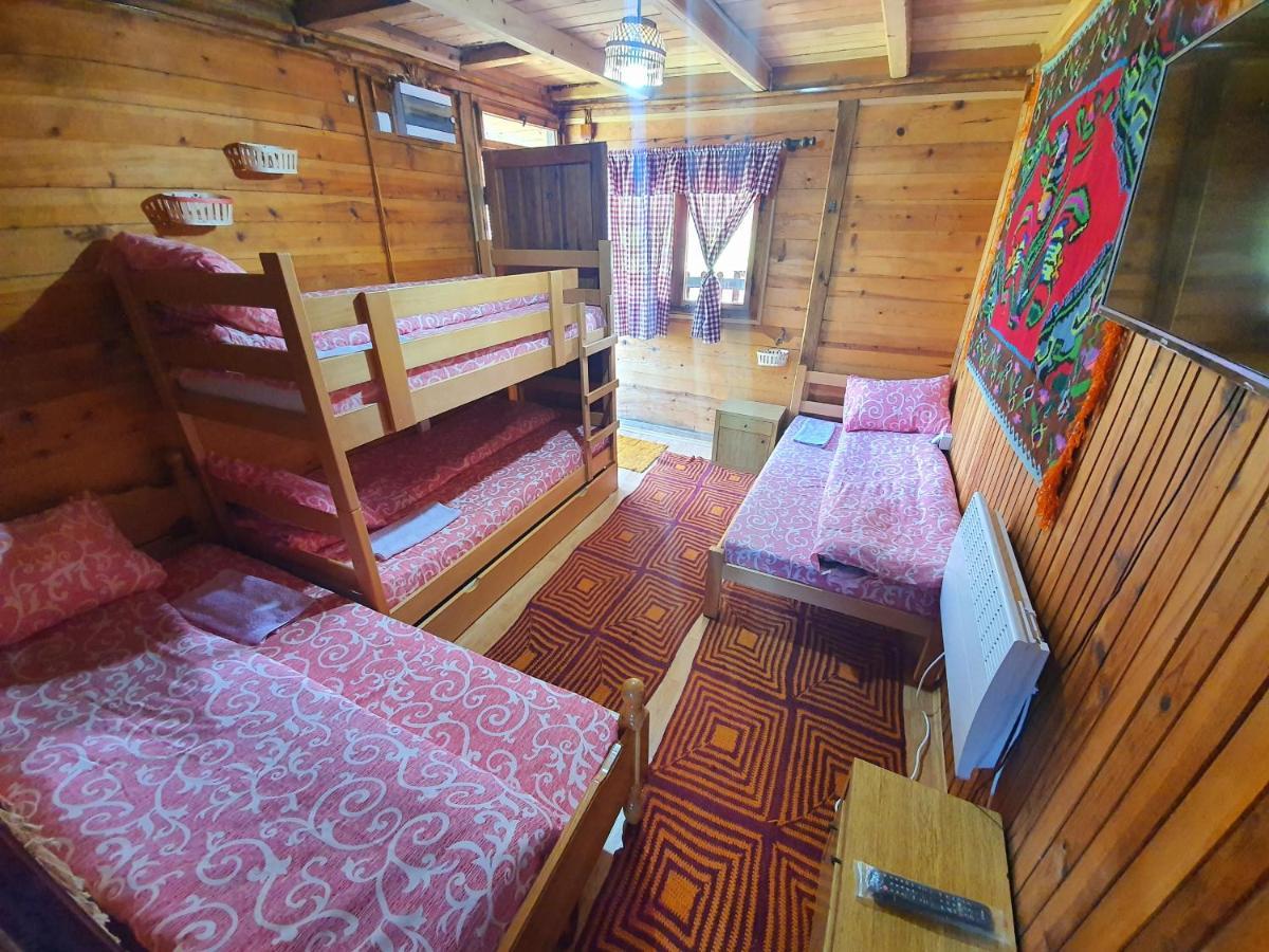 Log Cabin Uvac Nova Varoš 외부 사진