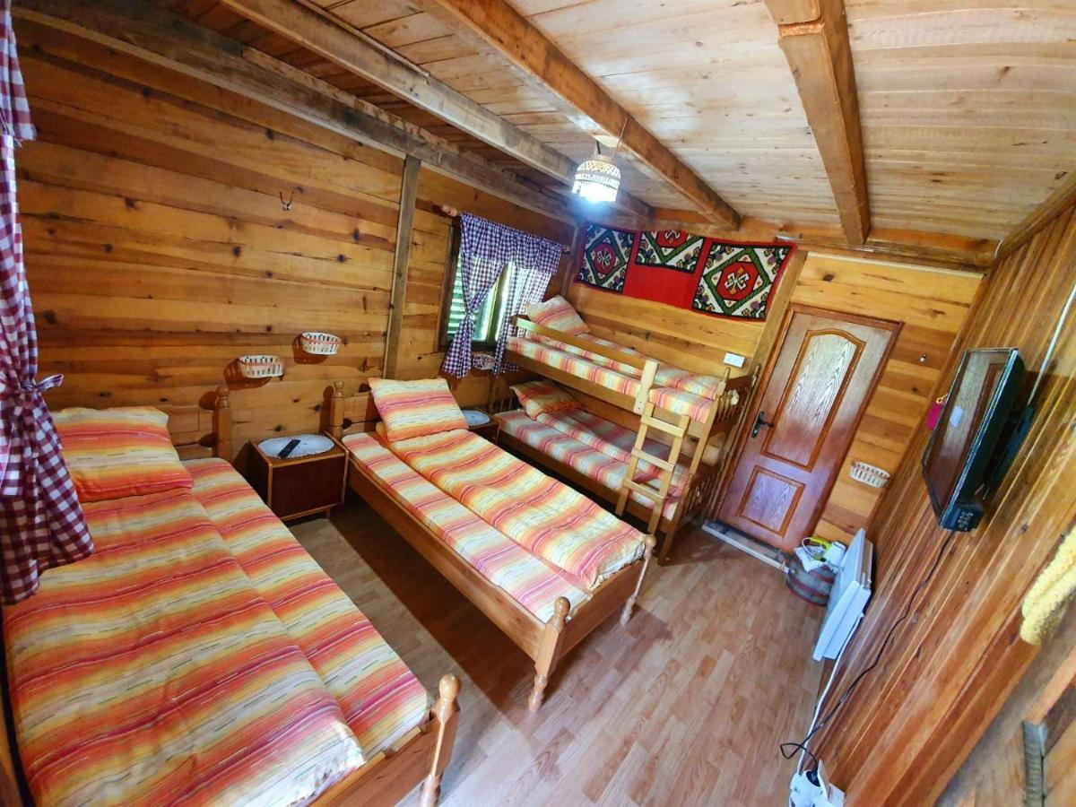 Log Cabin Uvac Nova Varoš 외부 사진
