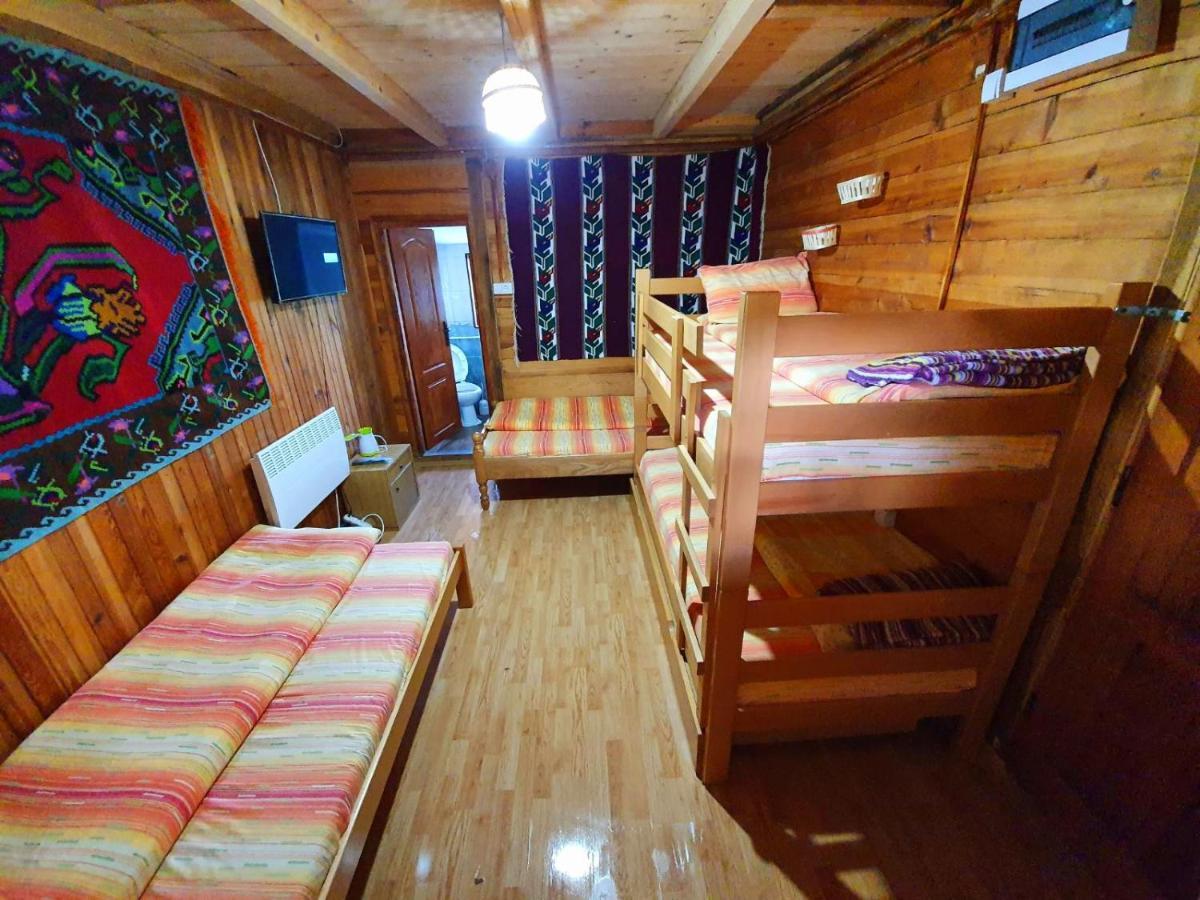 Log Cabin Uvac Nova Varoš 외부 사진