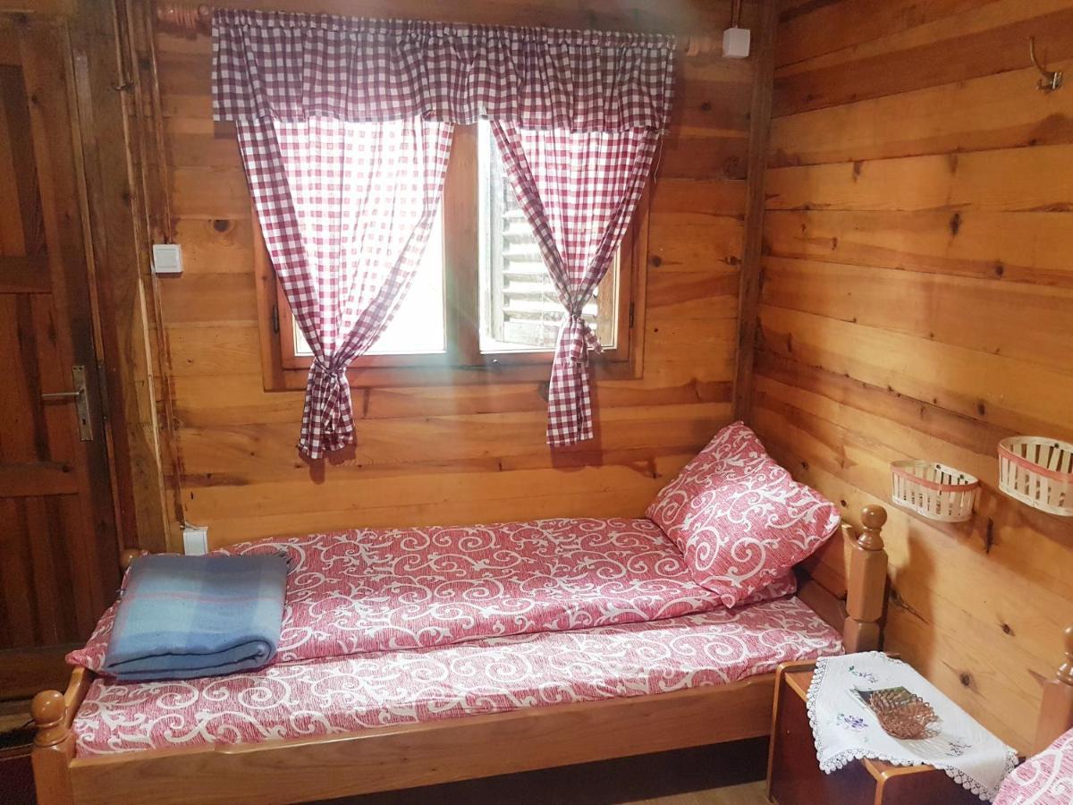 Log Cabin Uvac Nova Varoš 외부 사진