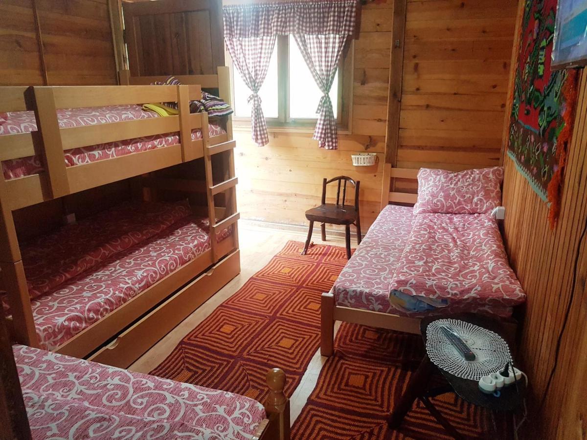 Log Cabin Uvac Nova Varoš 외부 사진