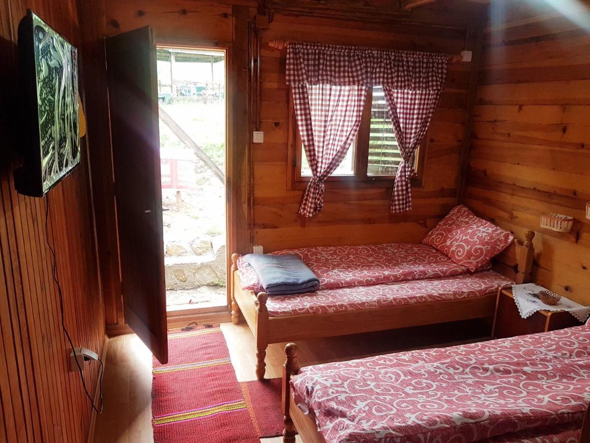 Log Cabin Uvac Nova Varoš 외부 사진