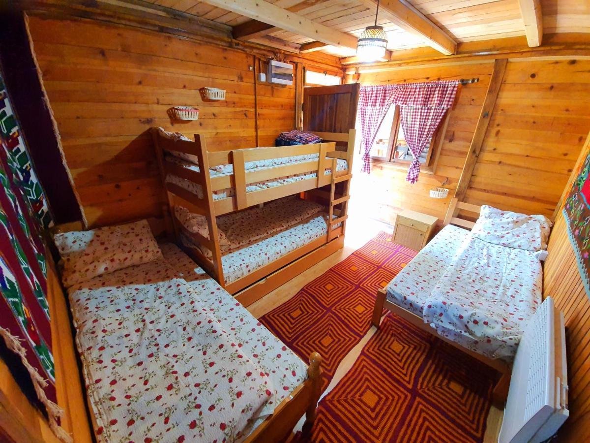 Log Cabin Uvac Nova Varoš 외부 사진
