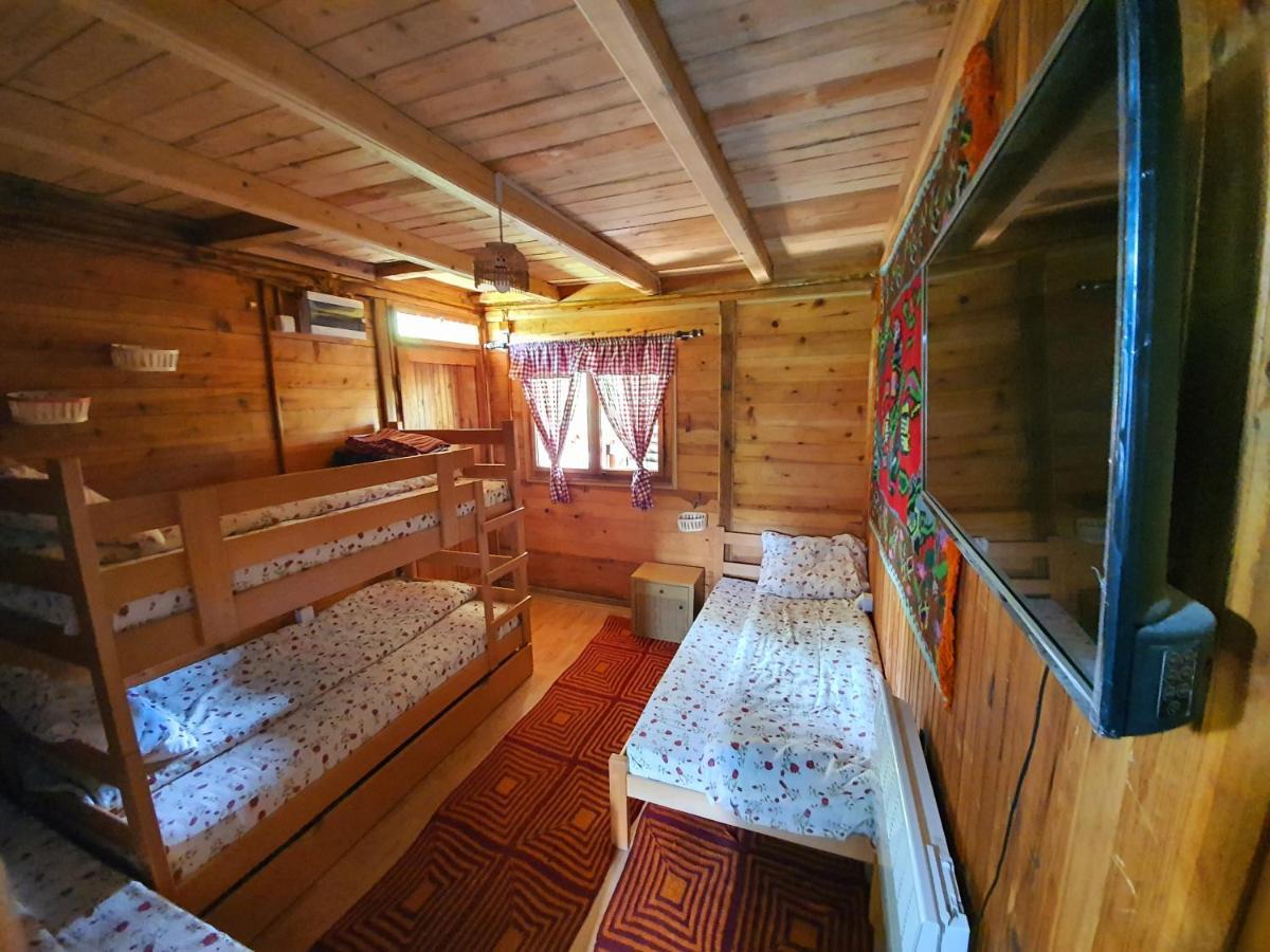 Log Cabin Uvac Nova Varoš 외부 사진